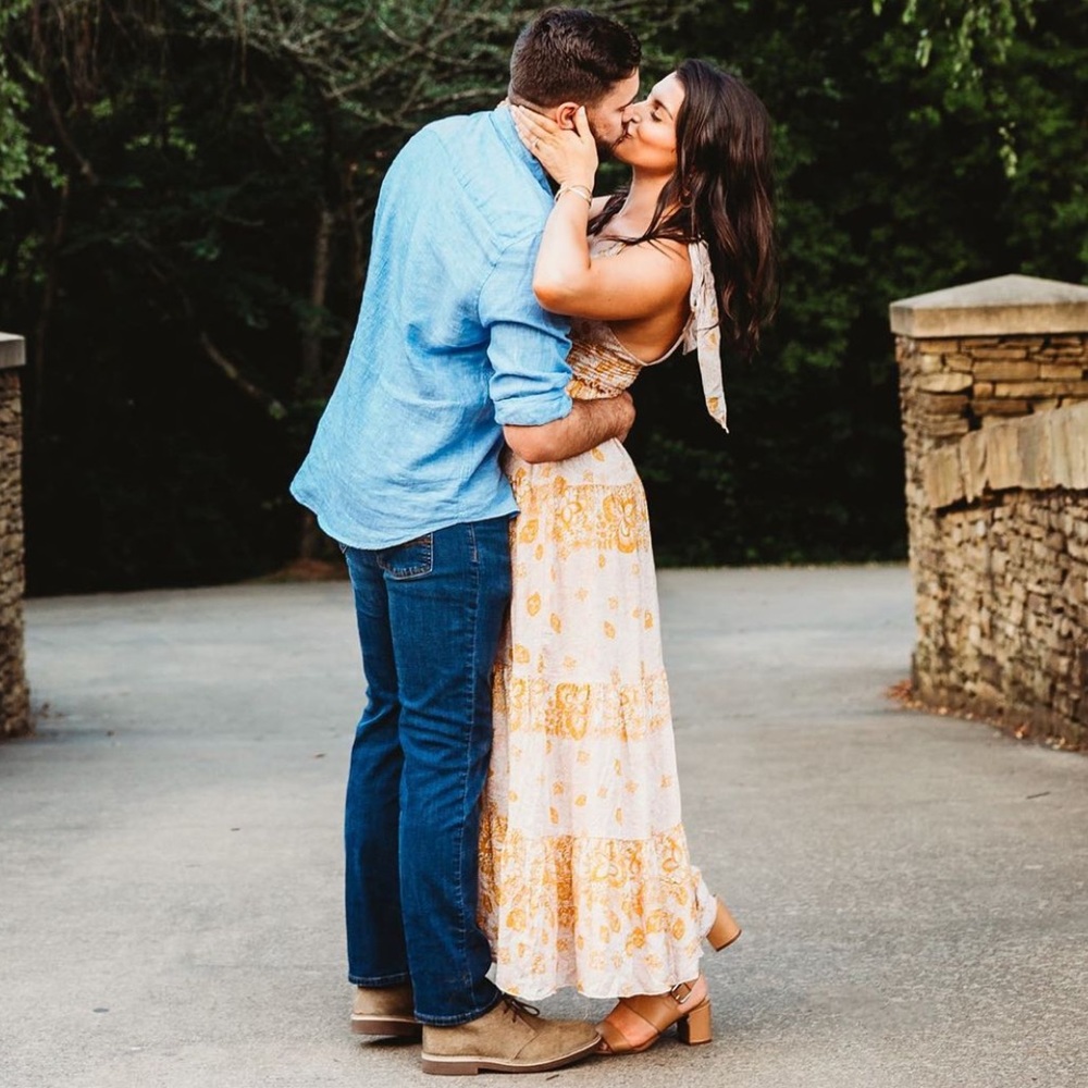 Free People Maxi Dress